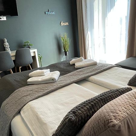 Vila Salzburg Hotell Ocna Sibiului Eksteriør bilde