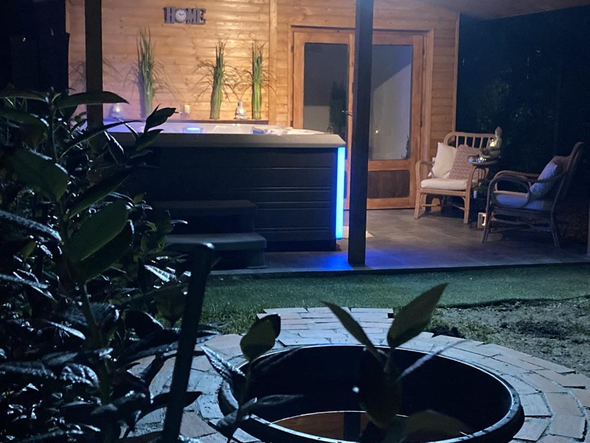 Vila Salzburg Hotell Ocna Sibiului Eksteriør bilde