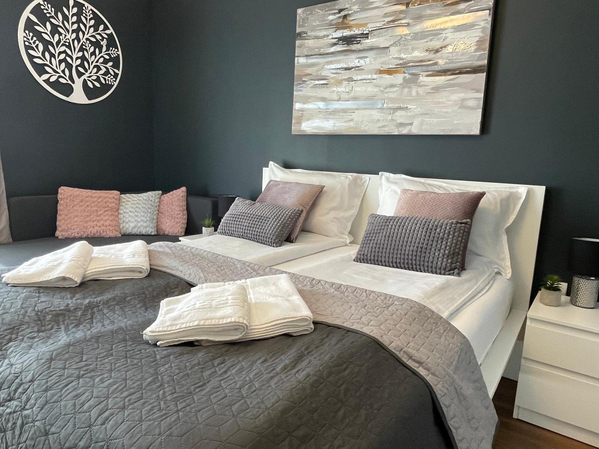 Vila Salzburg Hotell Ocna Sibiului Eksteriør bilde