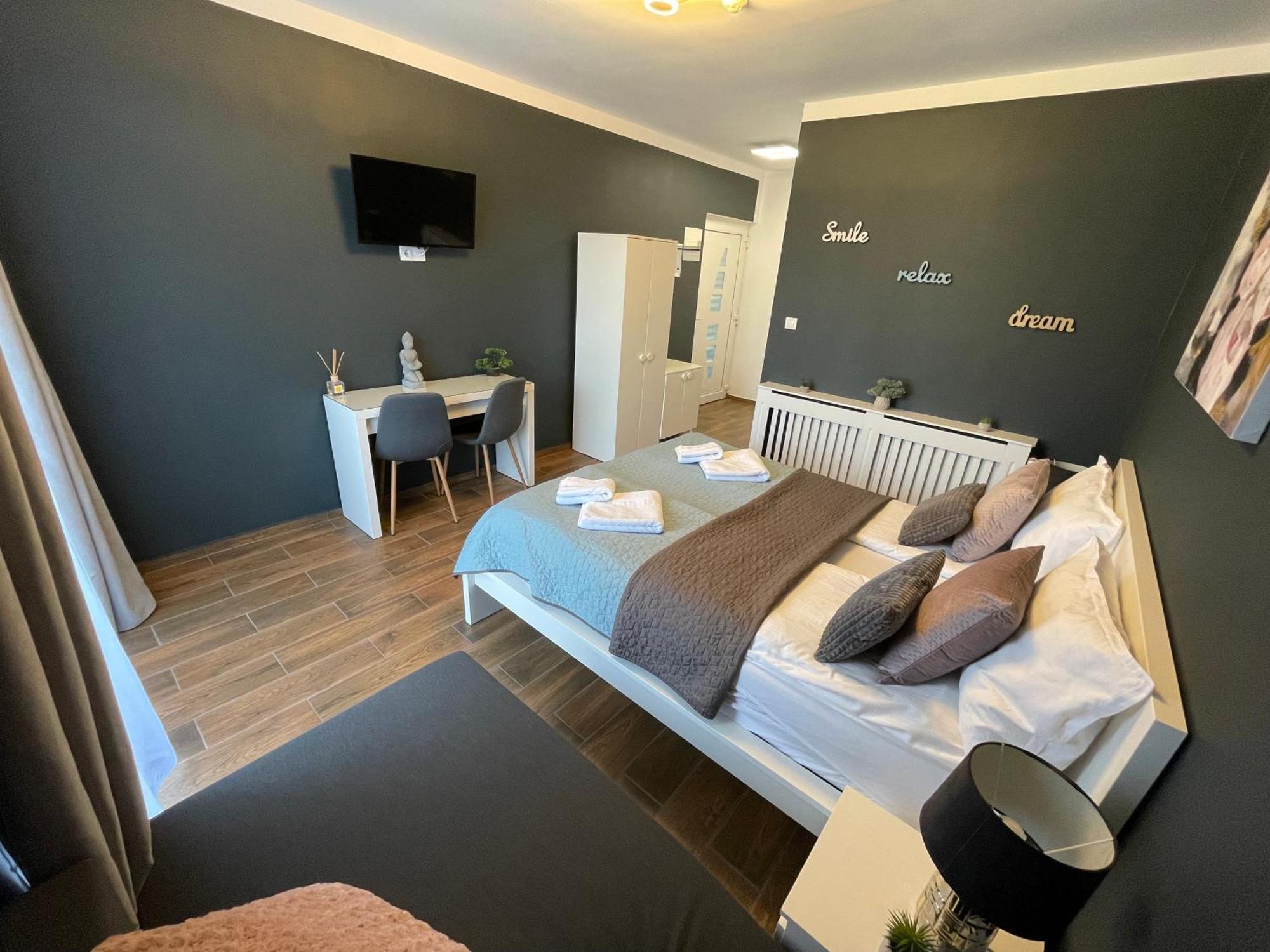 Vila Salzburg Hotell Ocna Sibiului Eksteriør bilde