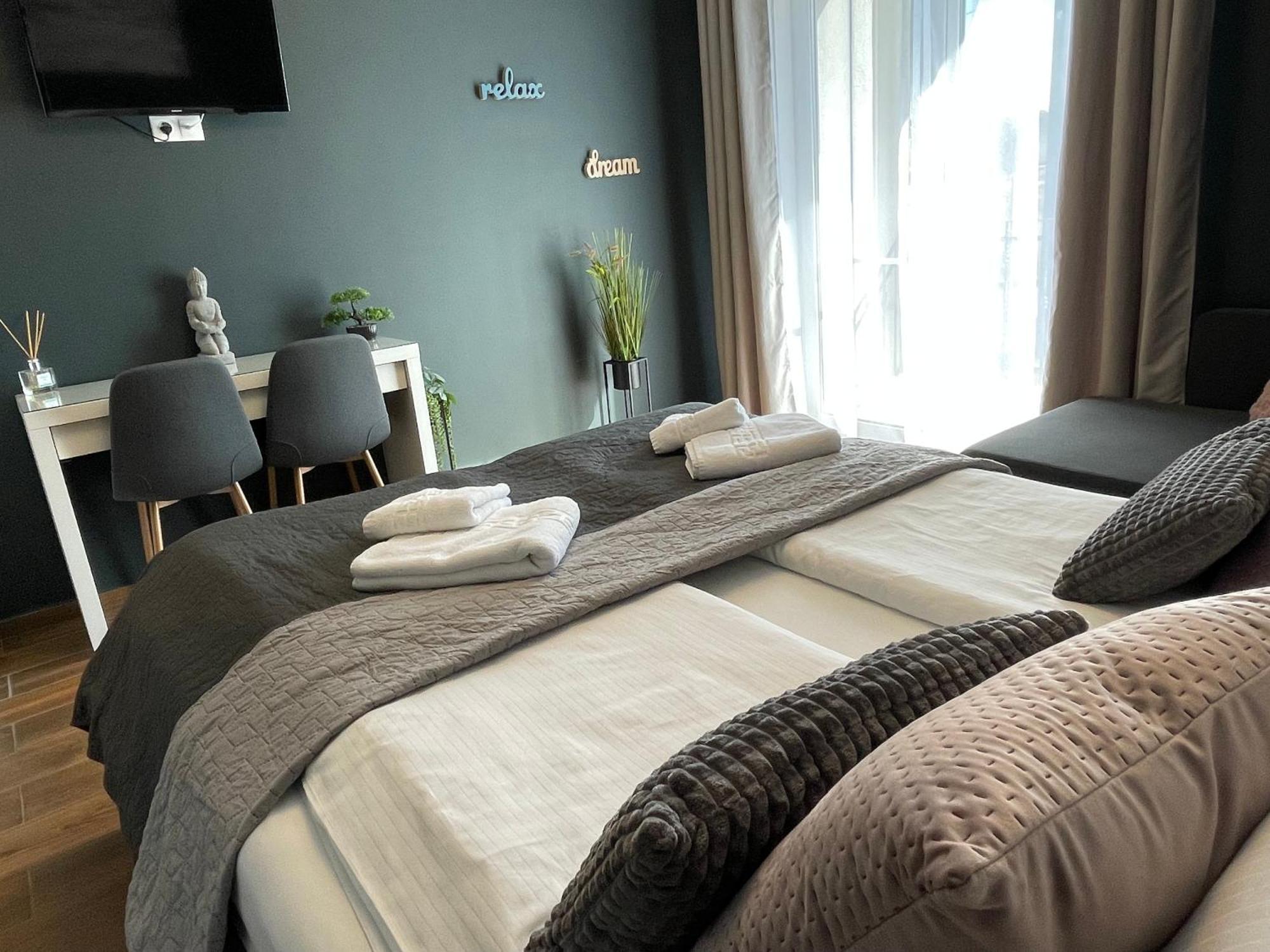 Vila Salzburg Hotell Ocna Sibiului Eksteriør bilde