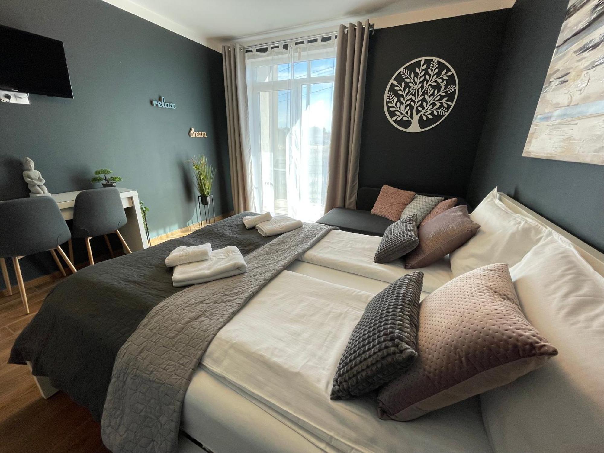 Vila Salzburg Hotell Ocna Sibiului Eksteriør bilde